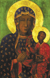 Cudowny Obraz Matki Bożej Jasnogórskiej